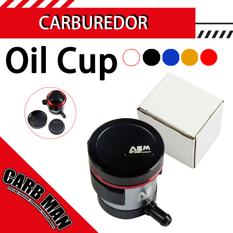 Motorcycle Gear Oil - Reservatório de Fluido de Freio e