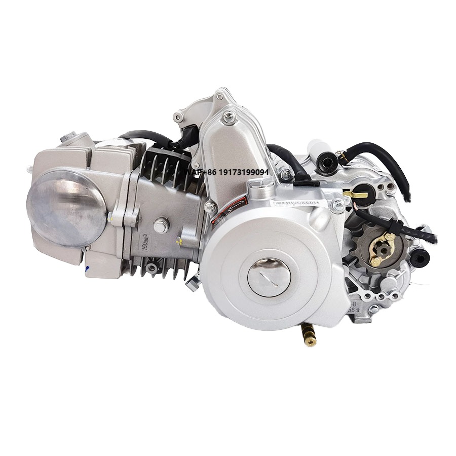Motorcycle Gear - Motor CDI de 125cc 4 Tempos