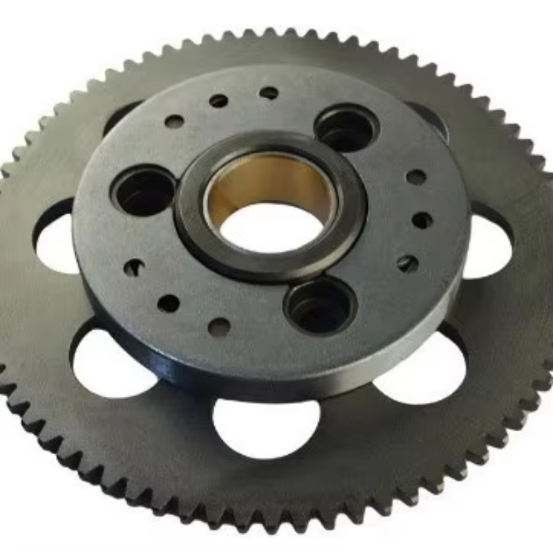 Motorcycle Gear Auto - Novo Conjunto de Engrenagens de Embreagem