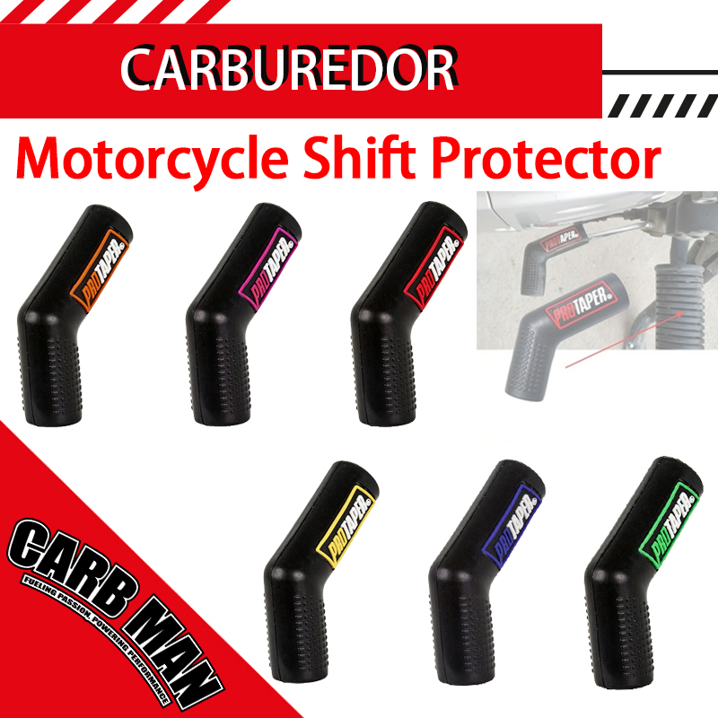 Motorcycle Gear Guide - Protetor Universal de Câmbio para Motocicleta,