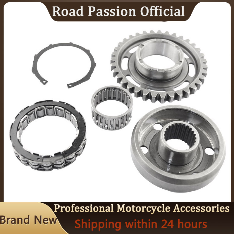 Gear Set Motorcycle - Road Passion-Kit de embraiagem unidirecional de
