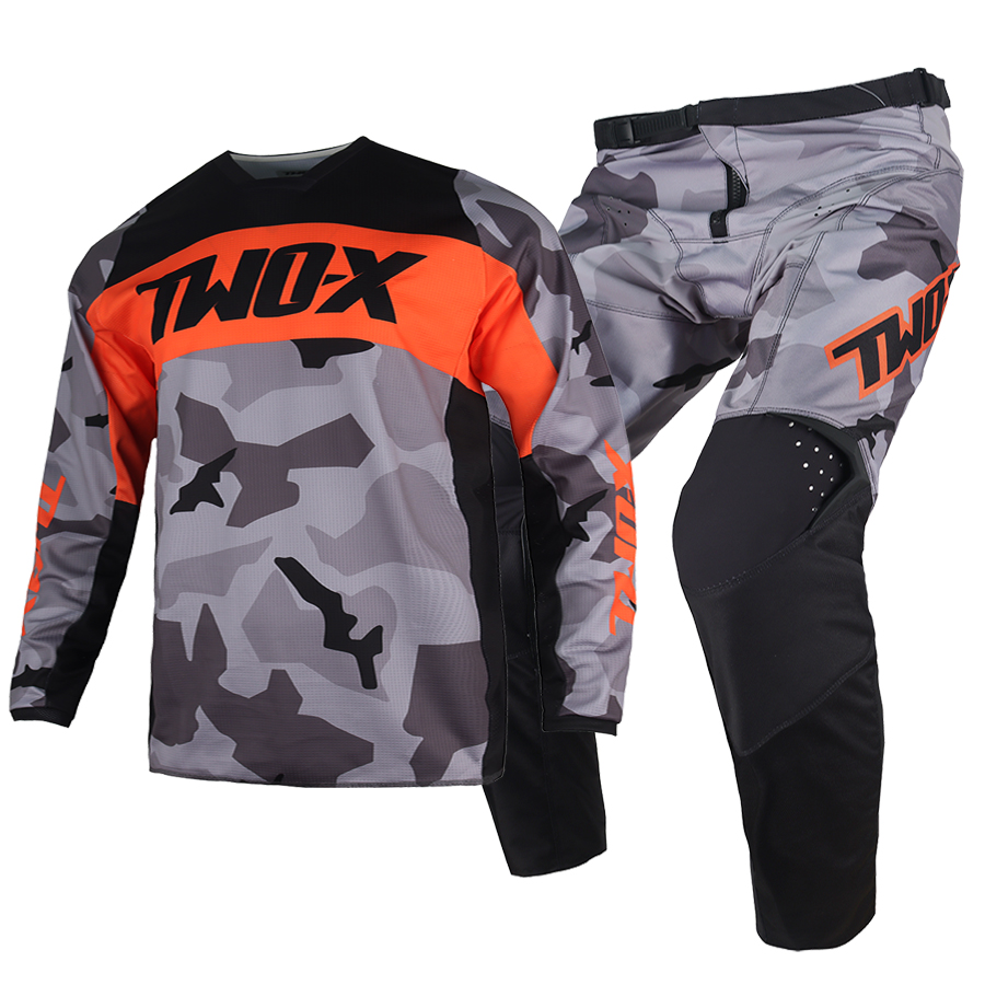 Motorcycle Gear Sale - Novo Conjunto de Equipamentos Two-X Youth