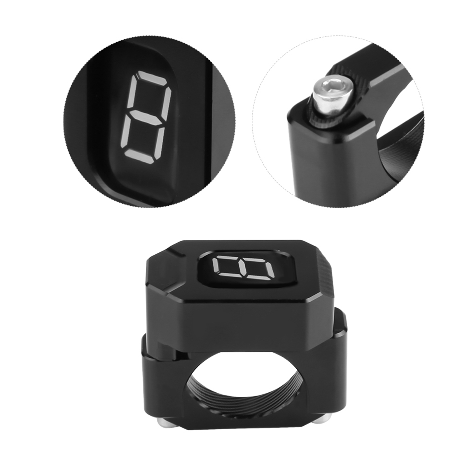 Gear Indicator Display - Suporte de exibição de engrenagem de