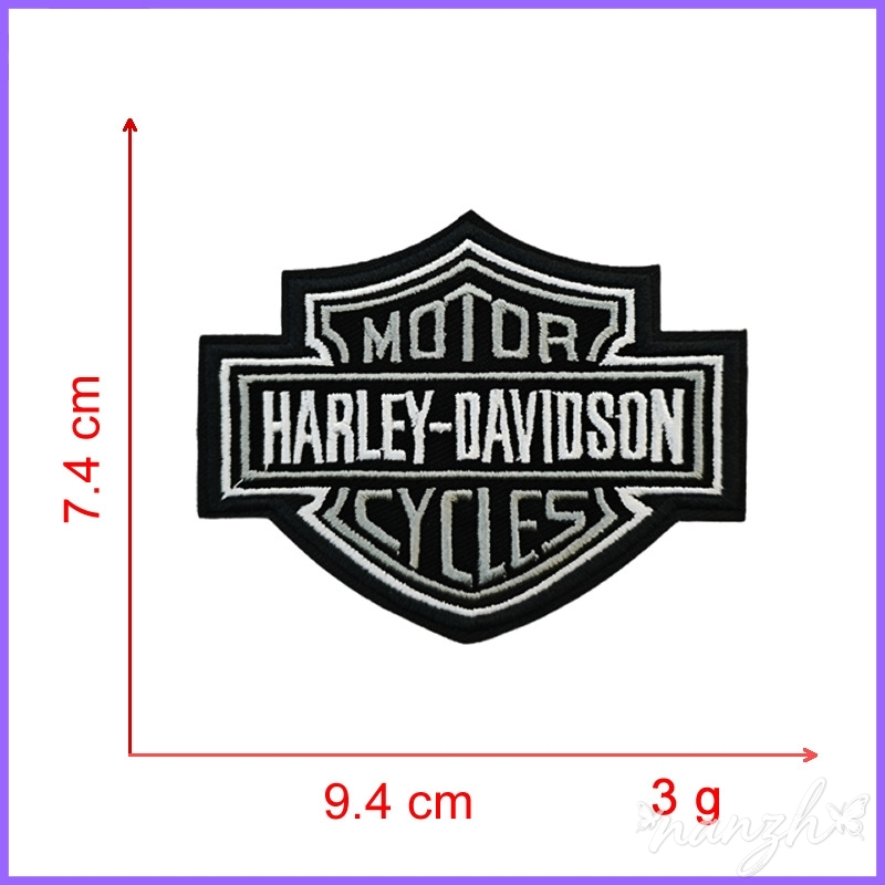 Motorcycle Gear Sale - Patch de Velcro Decorativo para Motocicleta,