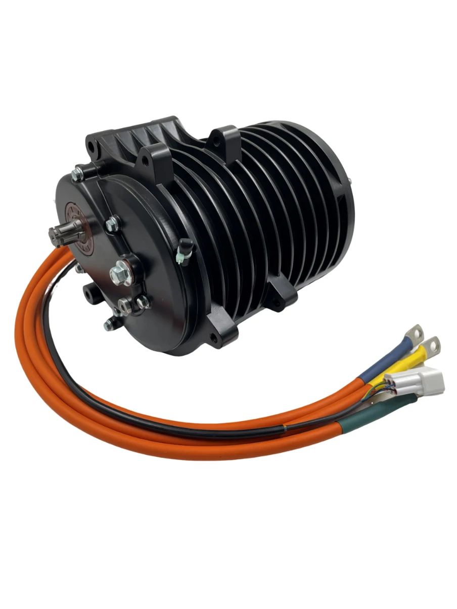 Qsmotor 138-c v3 3000w engrena - Motorcycle Gear avaliação e preço