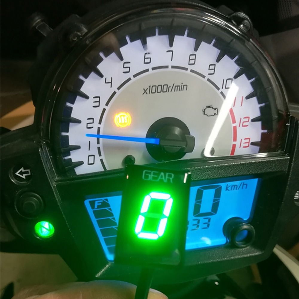 Indicador de exibição de engre - Gear Indicator Display avaliação e preço