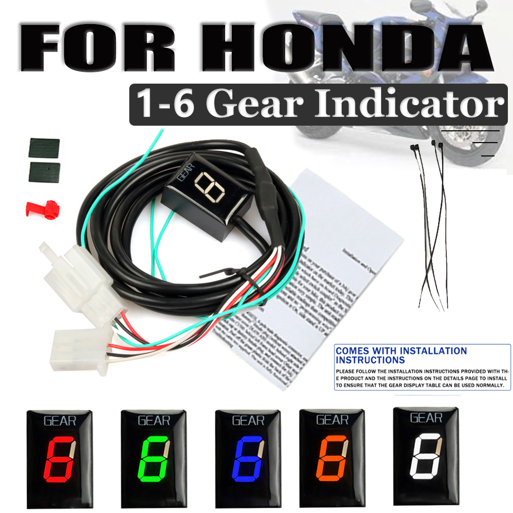 Indicador de exibição de engre - Gear Indicator Display avaliação e preço