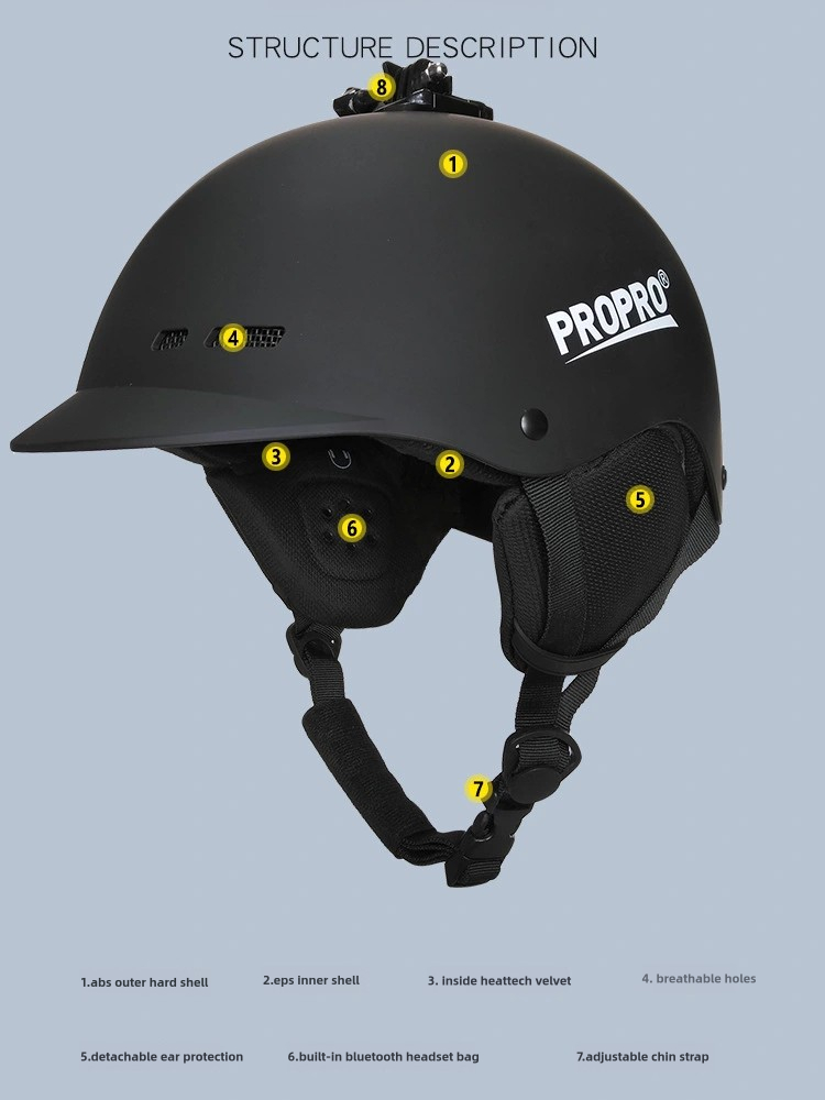 Capacete de Esqui Masculino, C - Motorcycle Gear avaliação e preço