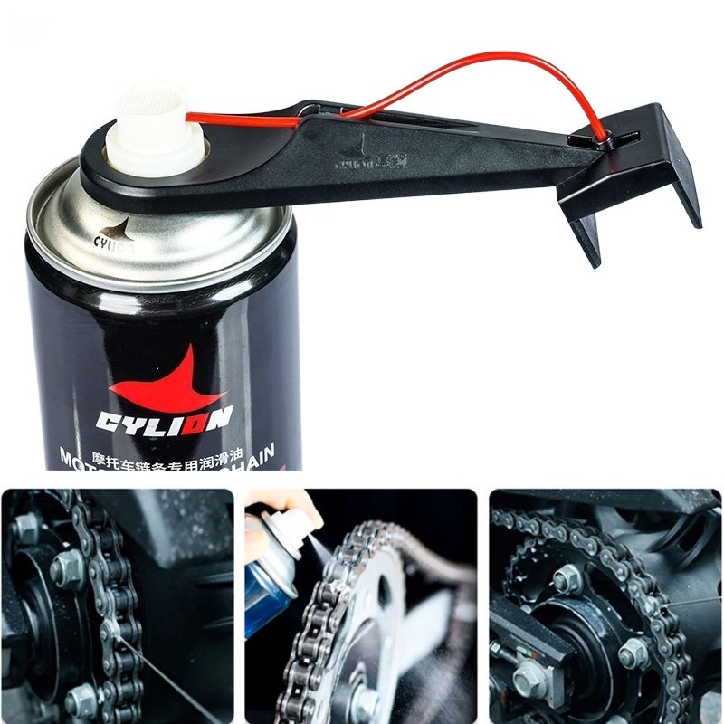Kit Pulverizador Lubrificador  - Gear Set Motorcycle avaliação e preço