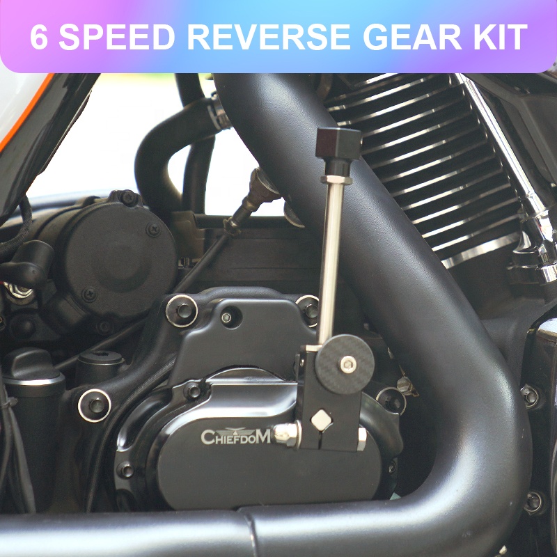 Kit de engrenagem reversa de m - Motorcycle Gear avaliação e preço
