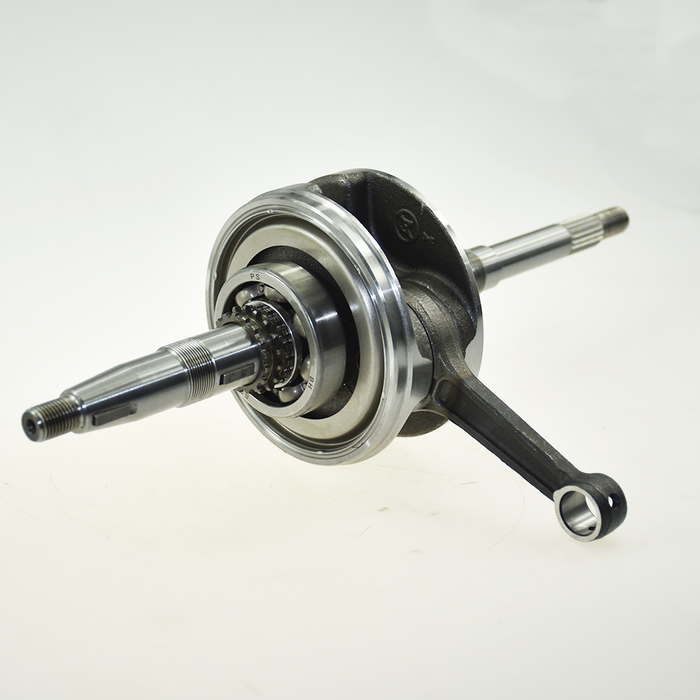 Virabrequim para Motores GY6 1 - Motorcycle Gear avaliação e preço