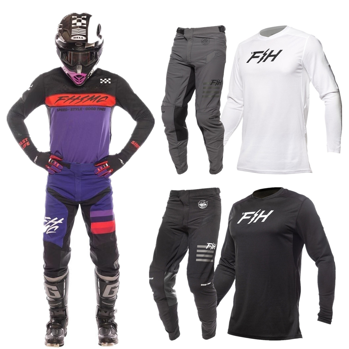 2026 fh conjunto de engrenagen - Motorcycle Gear Sale avaliação e preço