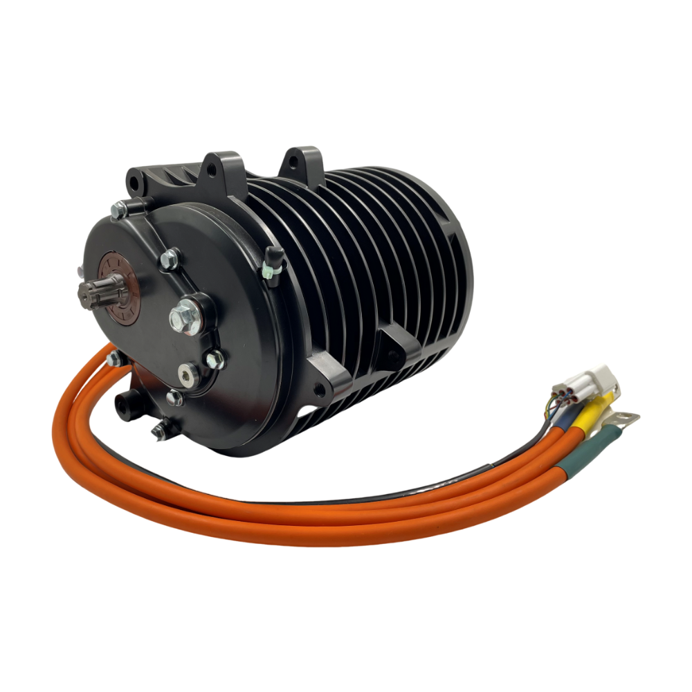Qsmotor j138a 70h v3 3000w pms - Motorcycle Gear avaliação e preço