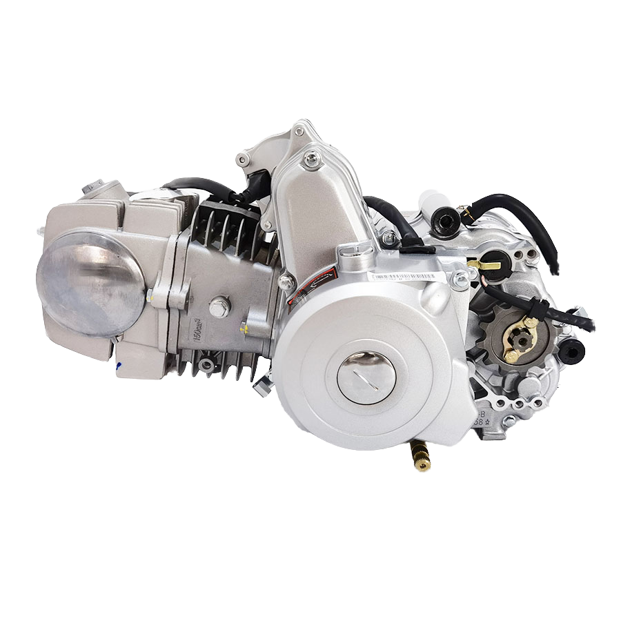 Motor CDI de 125cc 4 Tempos co - Motorcycle Gear avaliação e preço