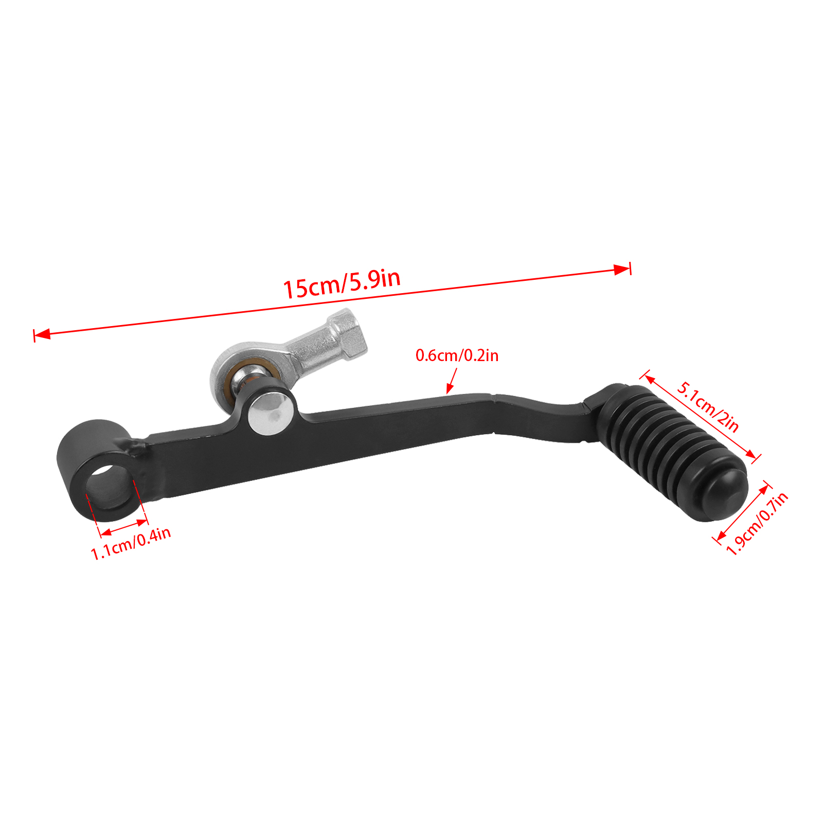 Alavanca de Câmbio MT07 XSR700 - Motorcycle Gear Guide avaliação e preço