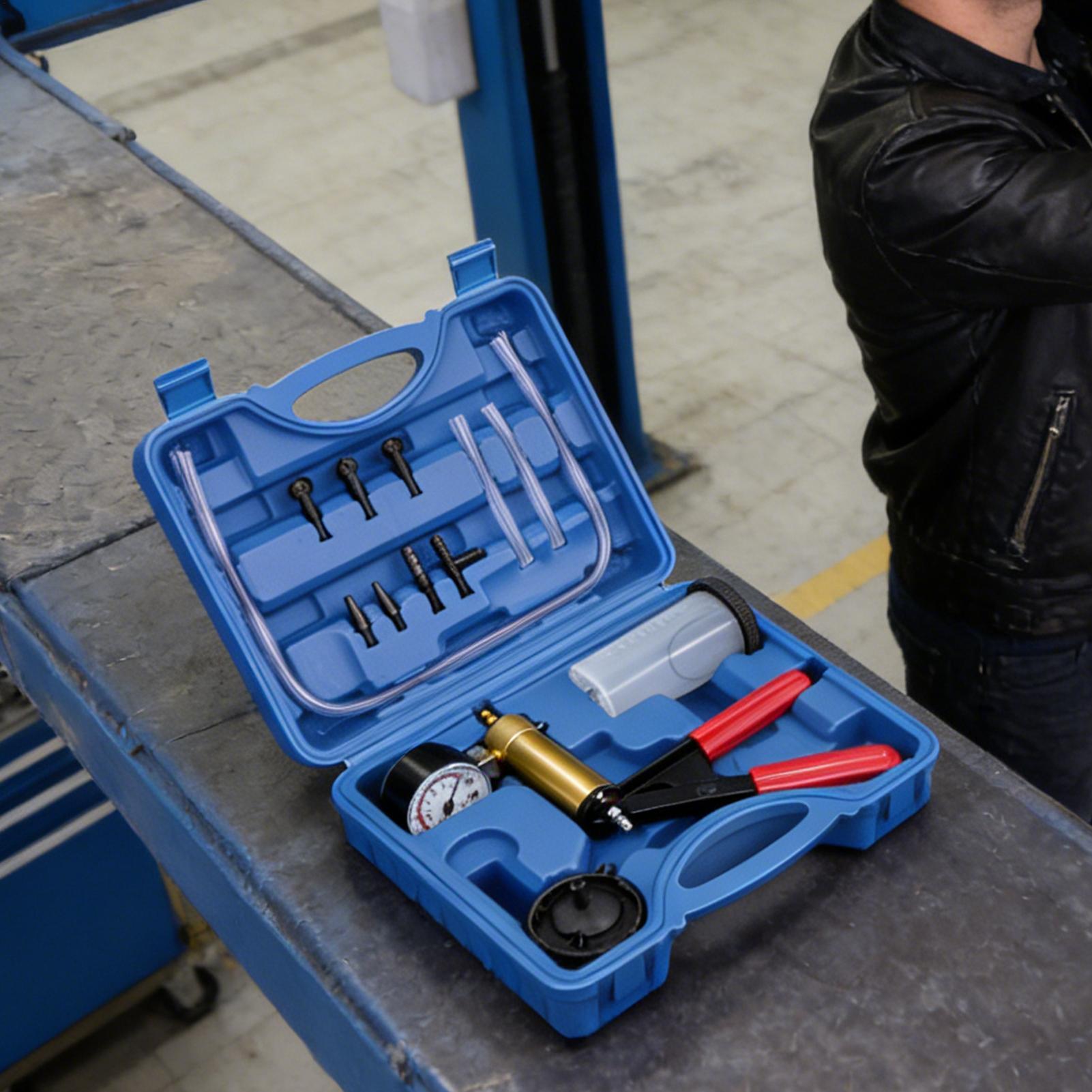 Bomba de Vácuo para Carro, Fer - Motorcycle Gear Oil avaliação e preço