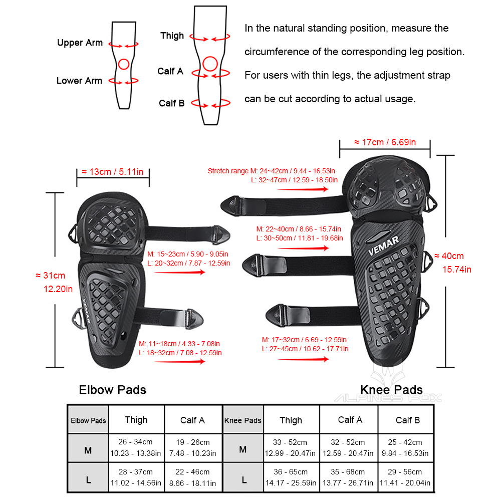 VEMAR Motocicleta Equitação Eq - Motorcycle Gear Sale avaliação e preço