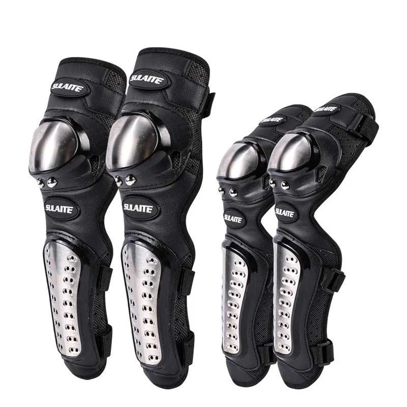 4 pçs/set motocicleta joelheir - Motorcycle Gear Sale avaliação e preço