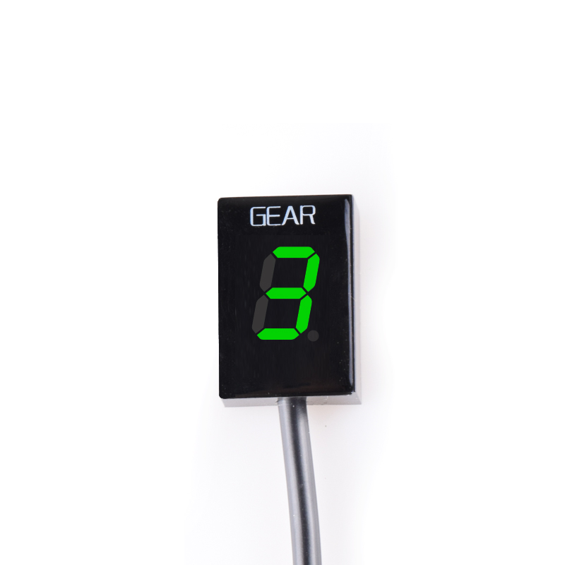 Motocicleta fzs 600 lcd eletrô - Gear Indicator Display avaliação e preço