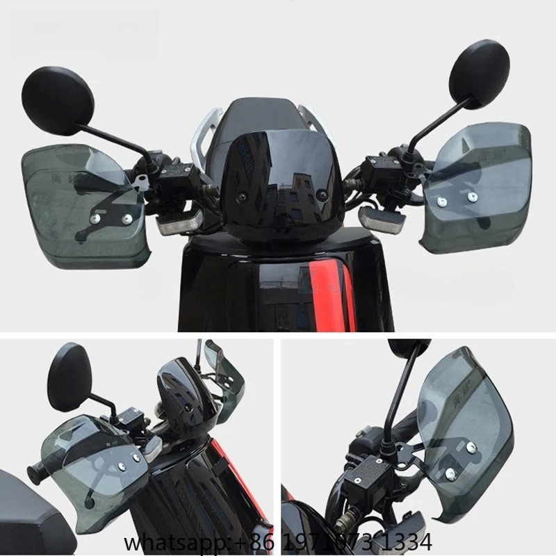 Protetor de Mão para Moto, Sco - Motorcycle Gear avaliação e preço