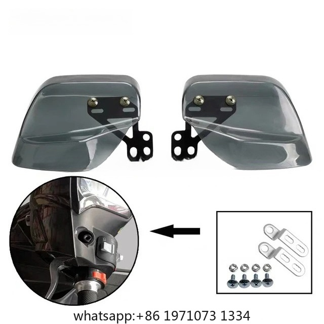 Protetor de Mão para Moto, Sco - Motorcycle Gear avaliação e preço