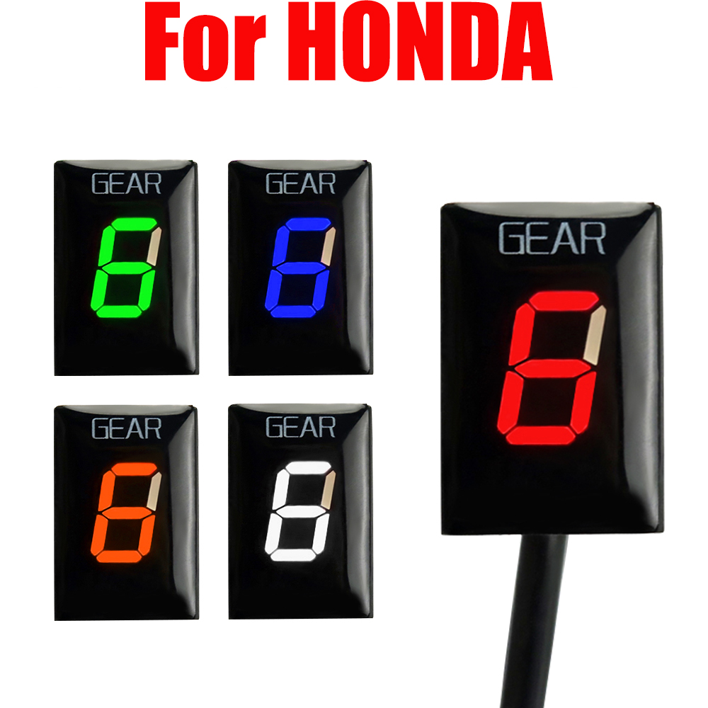 Motocicleta engrenagem Display - Gear Indicator Display avaliação e preço