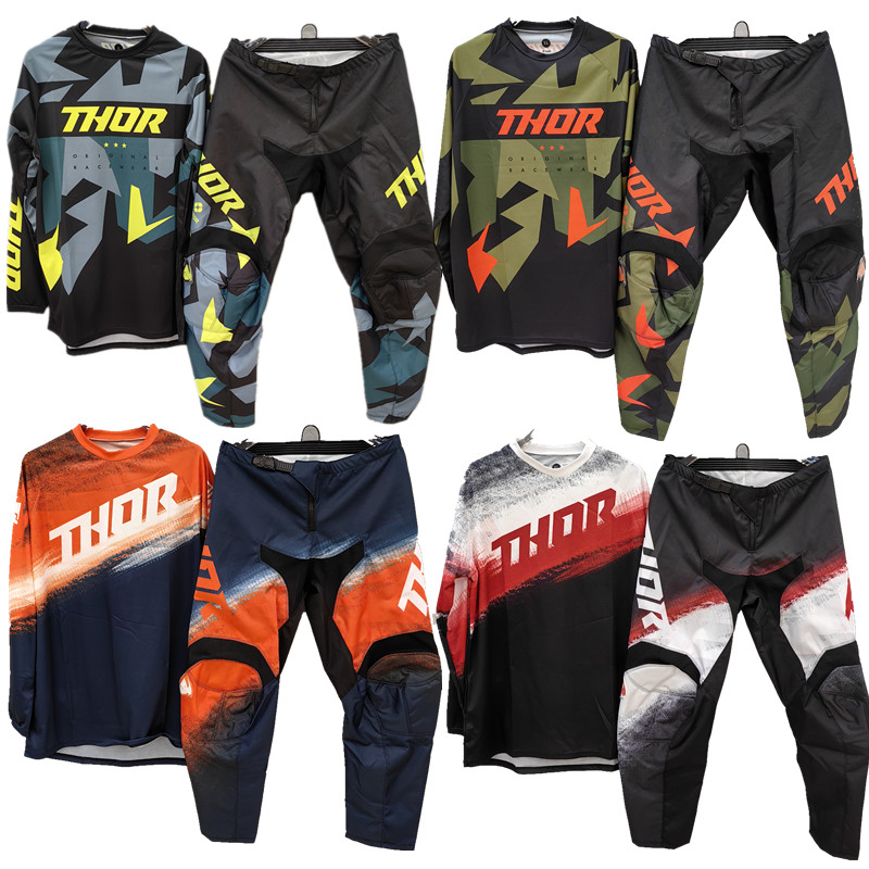Conjunto de Roupa Esportiva pa - Gear Set Motorcycle avaliação e preço