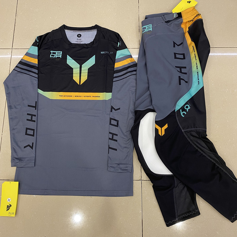Conjunto de Roupa Esportiva pa - Gear Set Motorcycle avaliação e preço