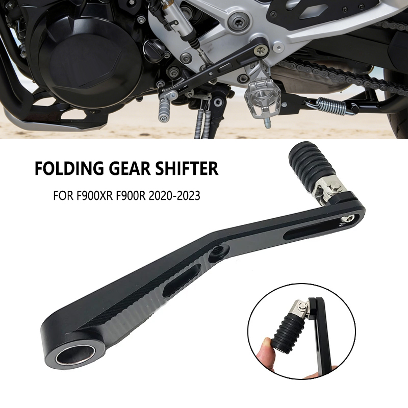 Pedal de Câmbio Ajustável em A - Motorcycle Gear Guide avaliação e preço