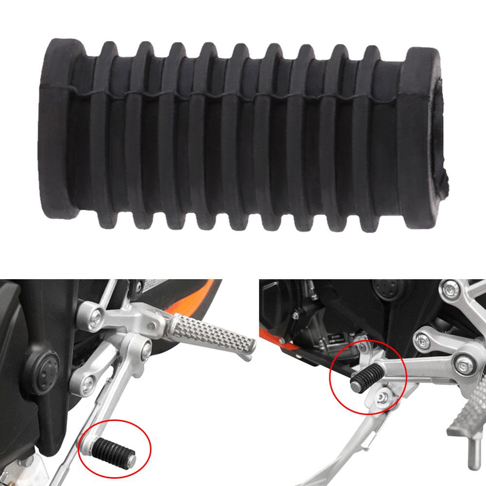 Capa Universal de Borracha par - Motorcycle Gear Guide avaliação e preço