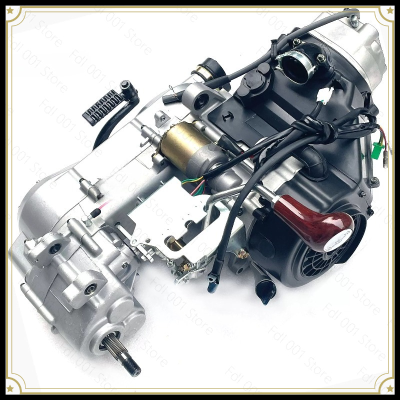 Kart de Quatro Rodas GY6 com V - Motorcycle Gear avaliação e preço