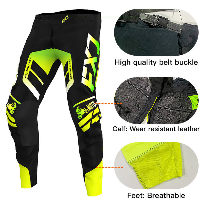 Conjunto de Jersey e Calças pa - Motorcycle Gear Sale avaliação e preço