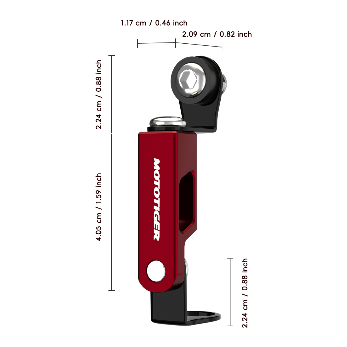 Suporte Universal CNC para Tan - Motorcycle Gear Oil avaliação e preço