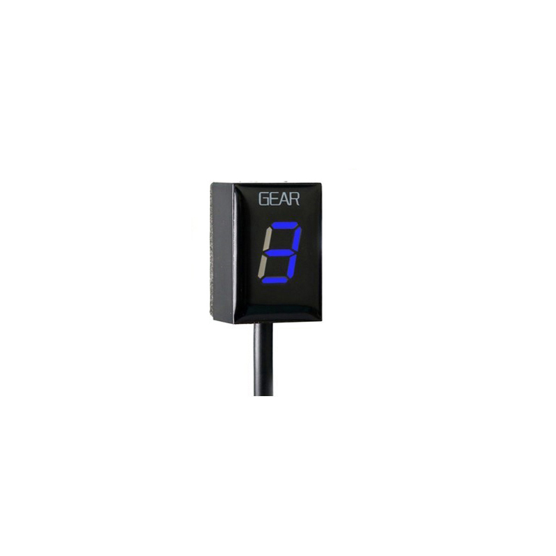 Indicador de engrenagem da mot - Gear Indicator Display avaliação e preço