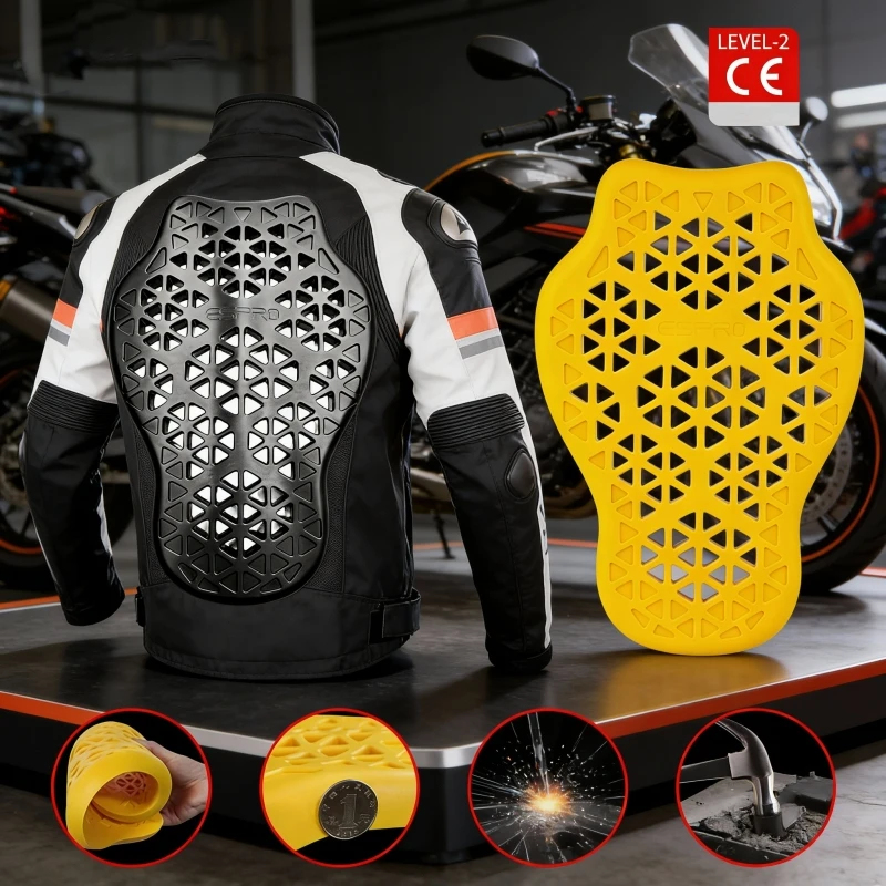 Conjunto de Equipamentos de Pr - Motorcycle Gear avaliação e preço