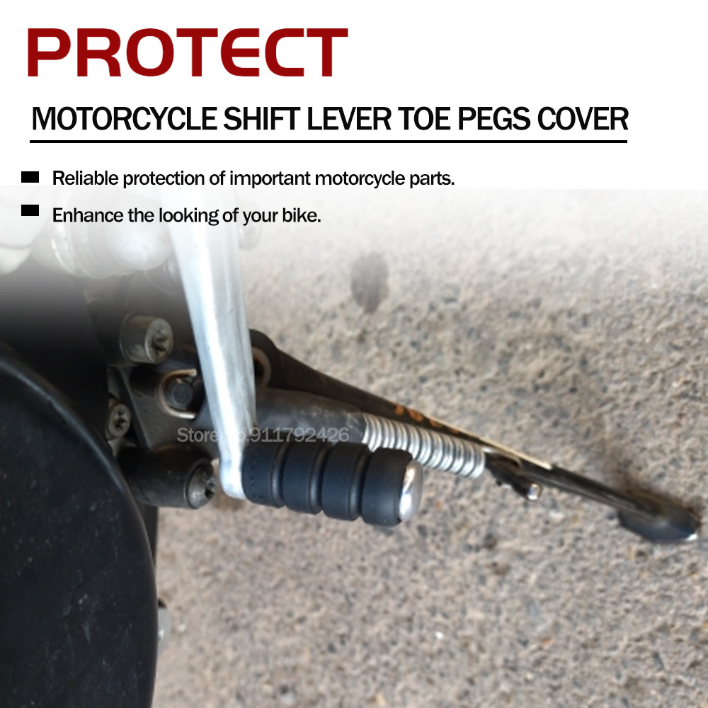 Pedal de Câmbio Operado por Pé - Motorcycle Gear Guide avaliação e preço