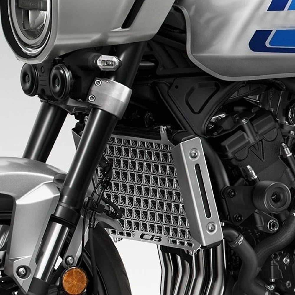 Protetor de Tampa do Radiador  - Gear Set Motorcycle avaliação e preço
