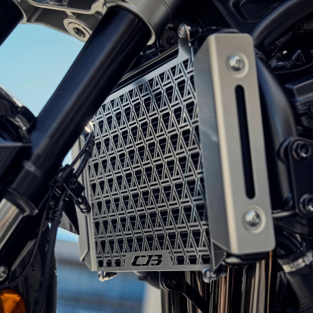 Protetor de Tampa do Radiador  - Gear Set Motorcycle avaliação e preço