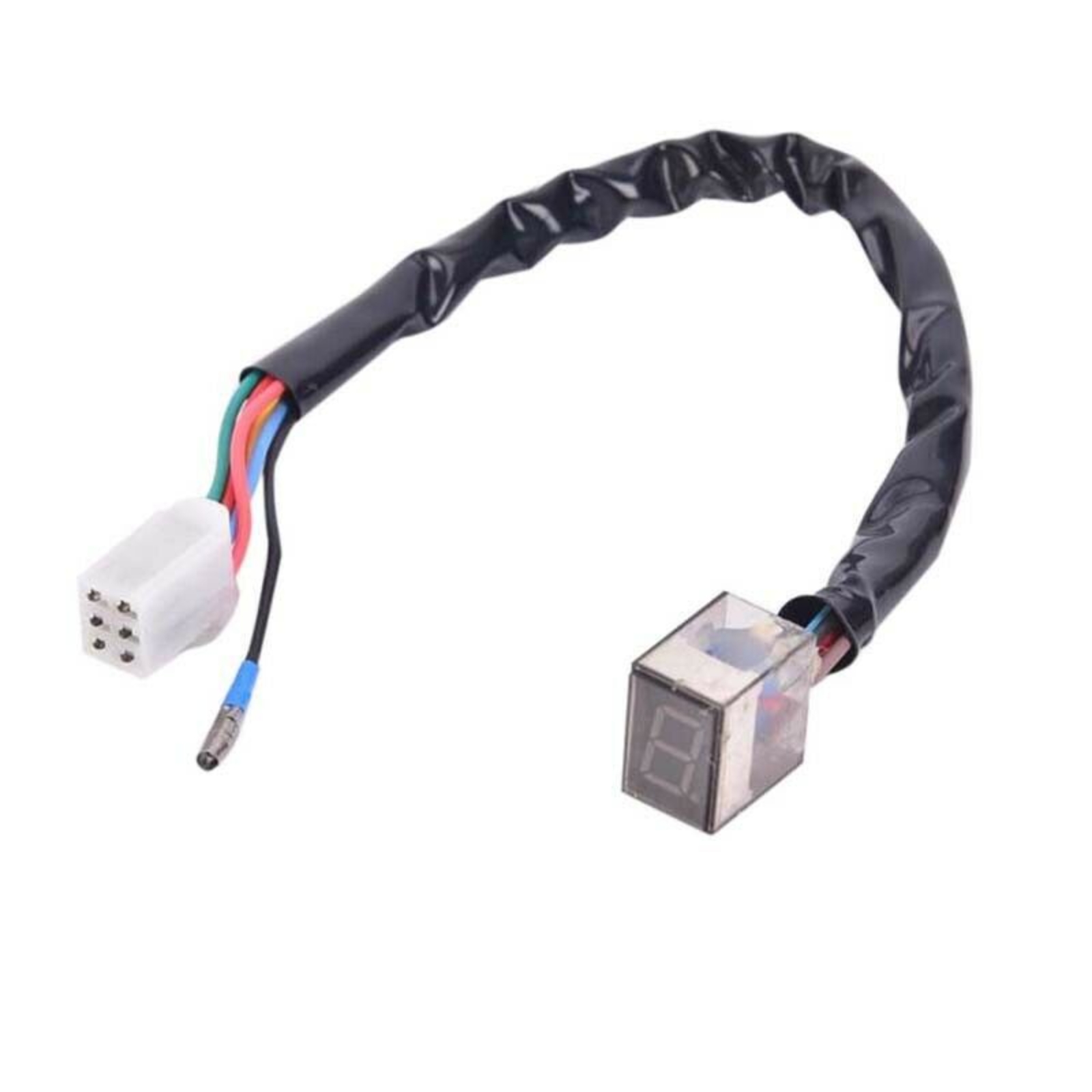 Display de Marcha LED Universa - Gear Indicator Display avaliação e preço