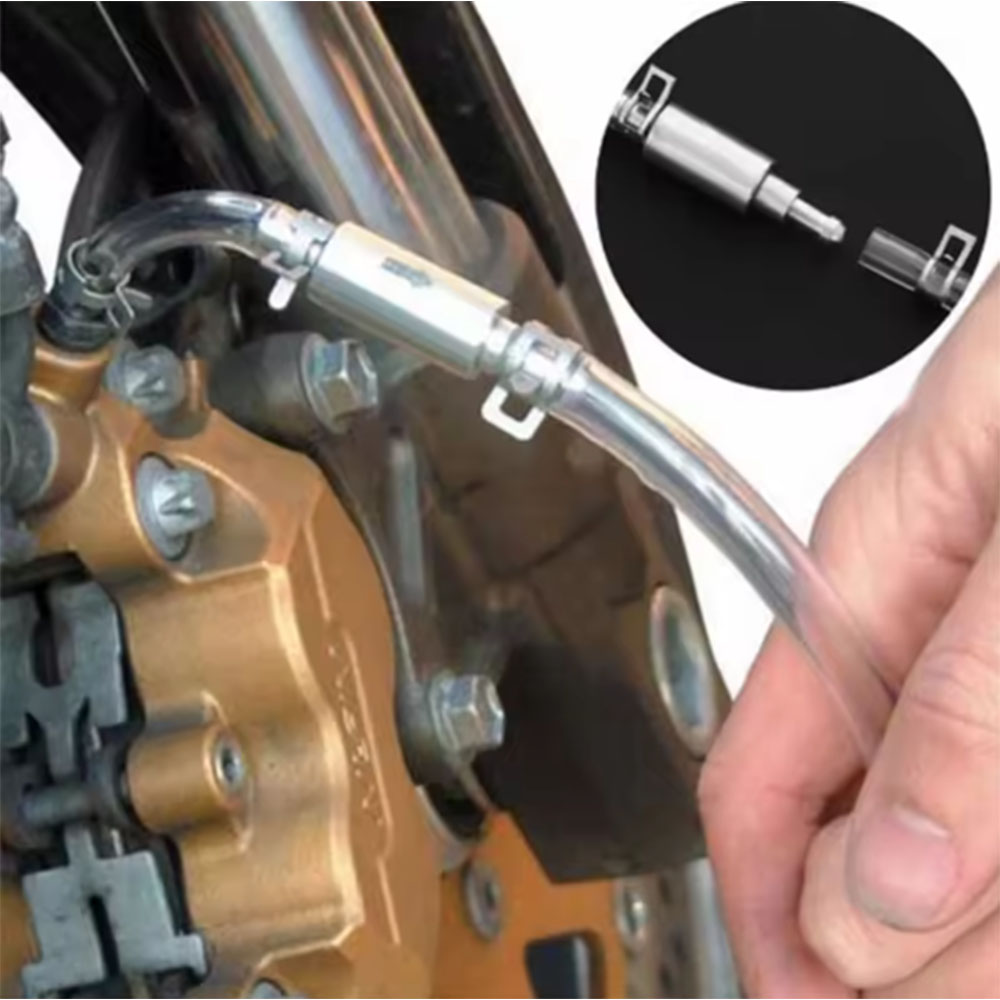 Mangueira de Sangria de Fluido - Motorcycle Gear Oil avaliação e preço