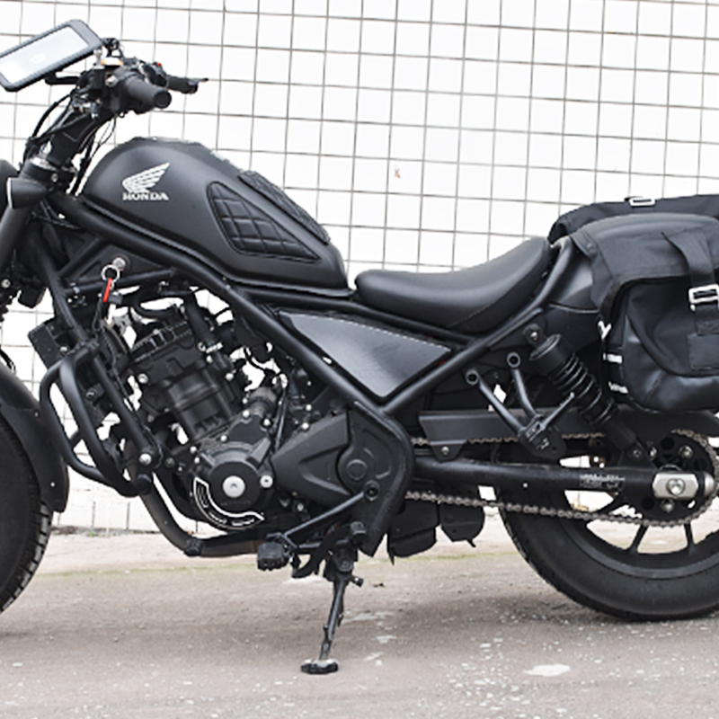 Para honda rebel 300 cmx300 cm - Motorcycle Gear Guide avaliação e preço