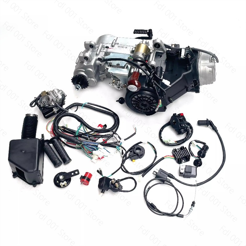 Quadriciclo de Quatro Rodas co - Motorcycle Gear avaliação e preço