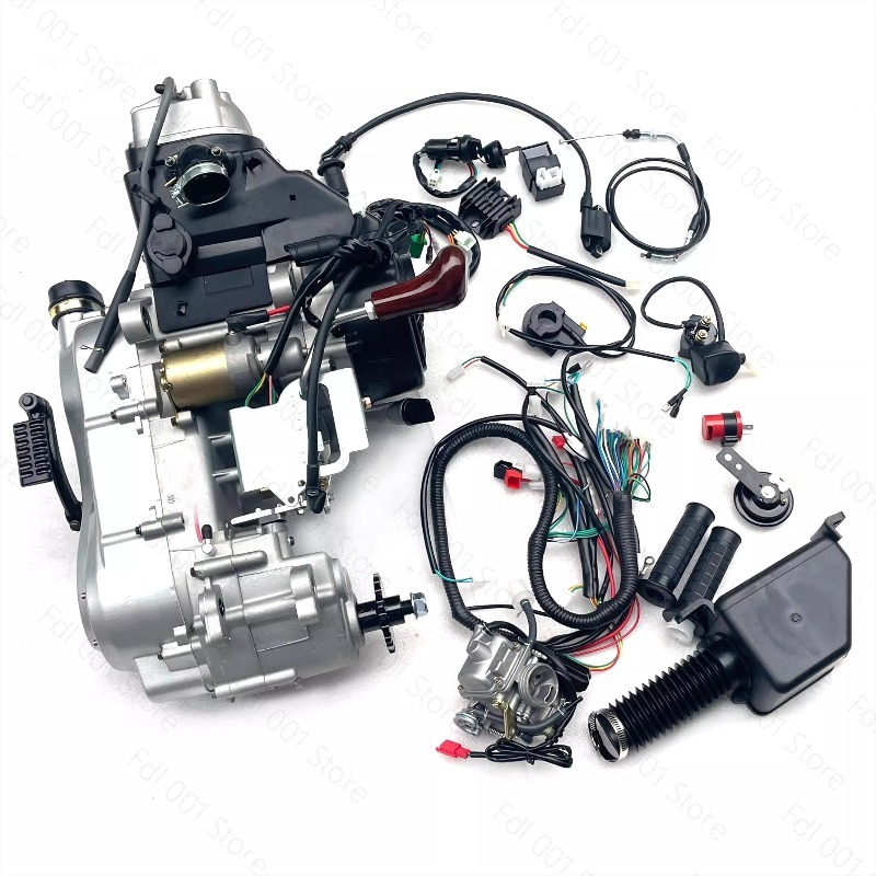 Quadriciclo de Quatro Rodas co - Motorcycle Gear avaliação e preço