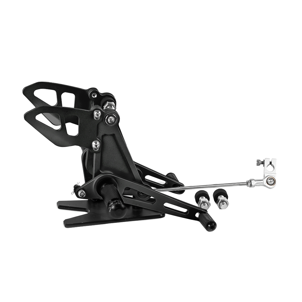 Pedal de pé ajustável para mot - Motorcycle Gear Guide avaliação e preço