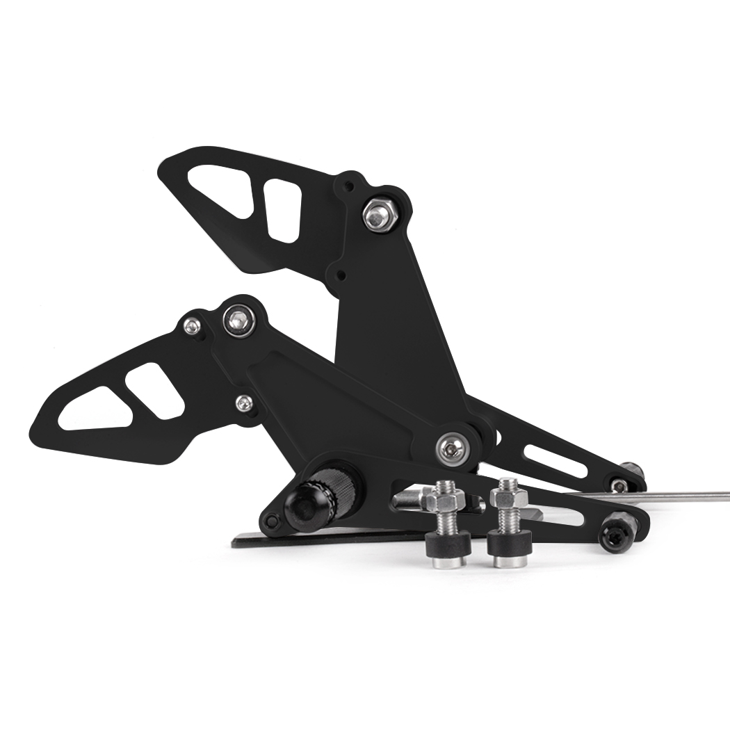 Pedal de pé ajustável para mot - Motorcycle Gear Guide avaliação e preço